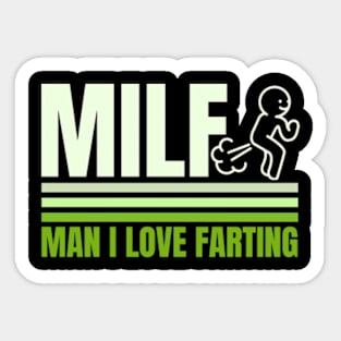 MILF Sticker